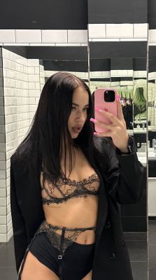 Знакомства в Мурманске — Полина, 21 лет